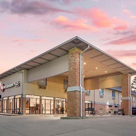 Best Western Plus Two Rivers Hotel & Suites Demopolis Екстериор снимка