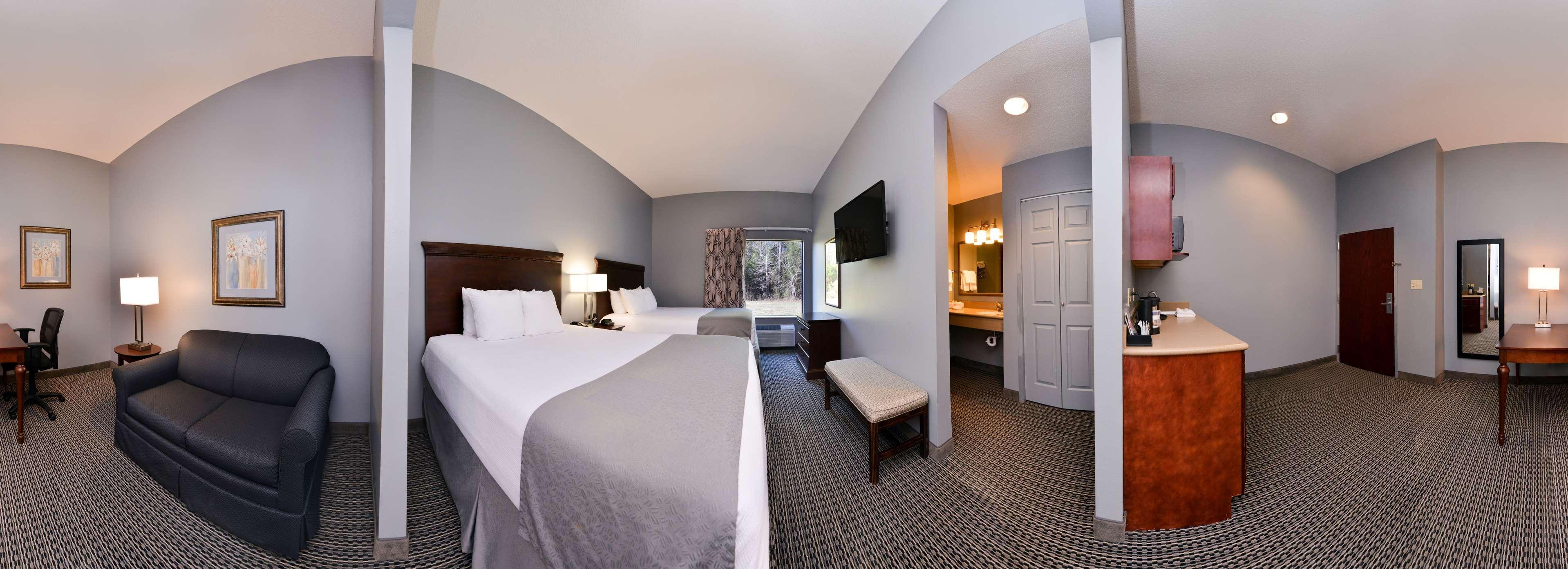 Best Western Plus Two Rivers Hotel & Suites Demopolis Екстериор снимка