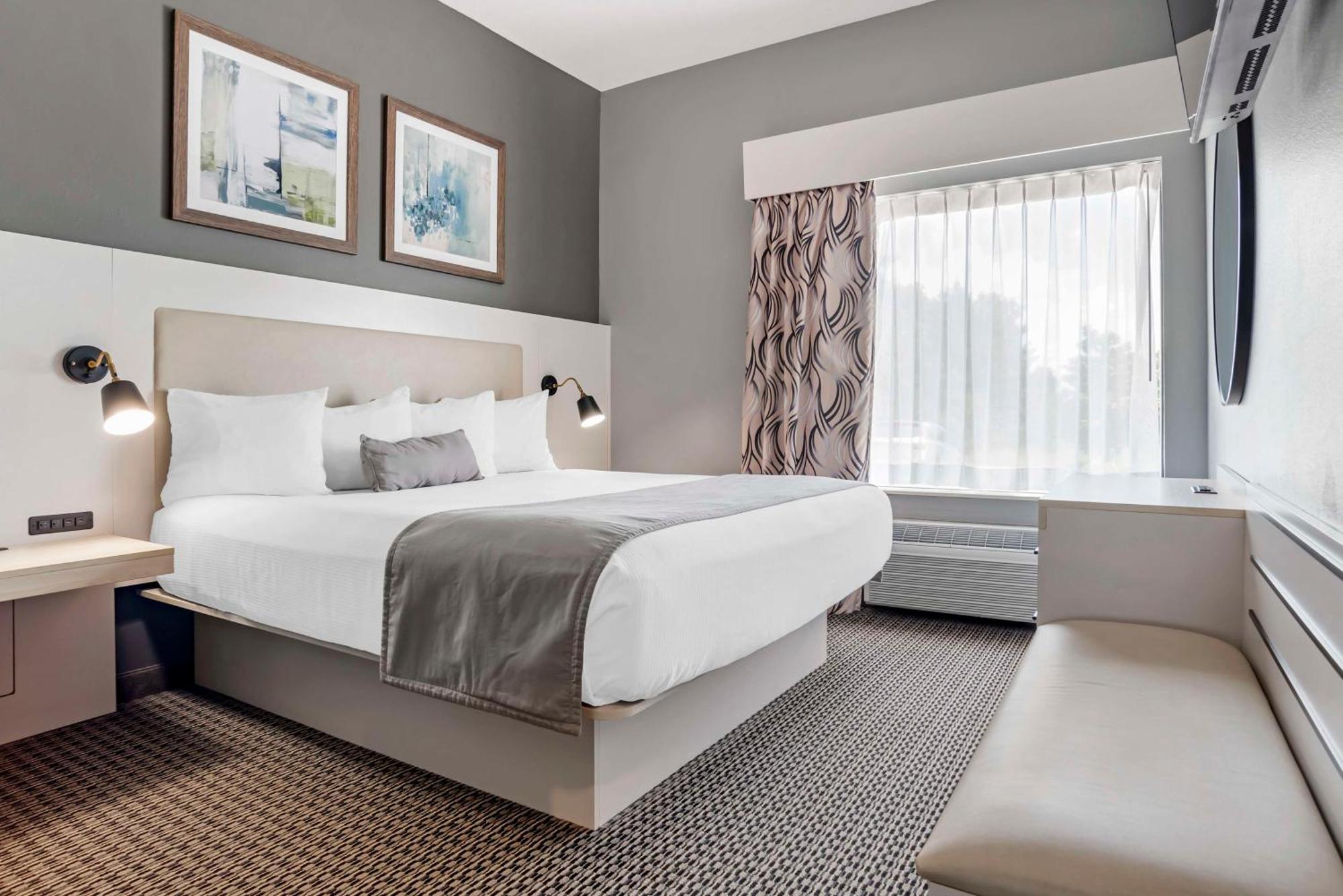 Best Western Plus Two Rivers Hotel & Suites Demopolis Екстериор снимка