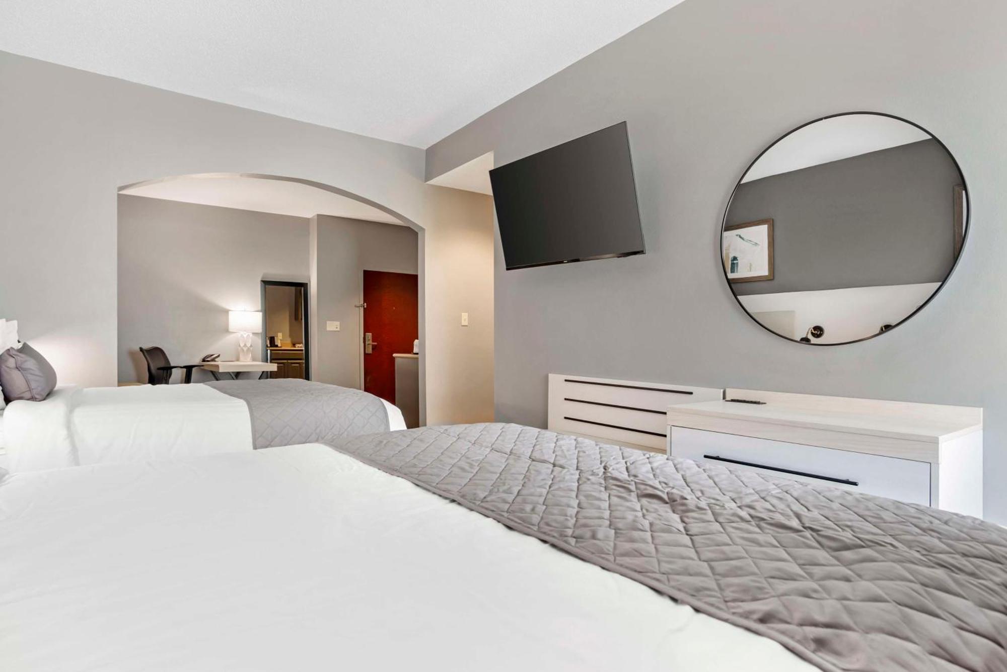Best Western Plus Two Rivers Hotel & Suites Demopolis Екстериор снимка