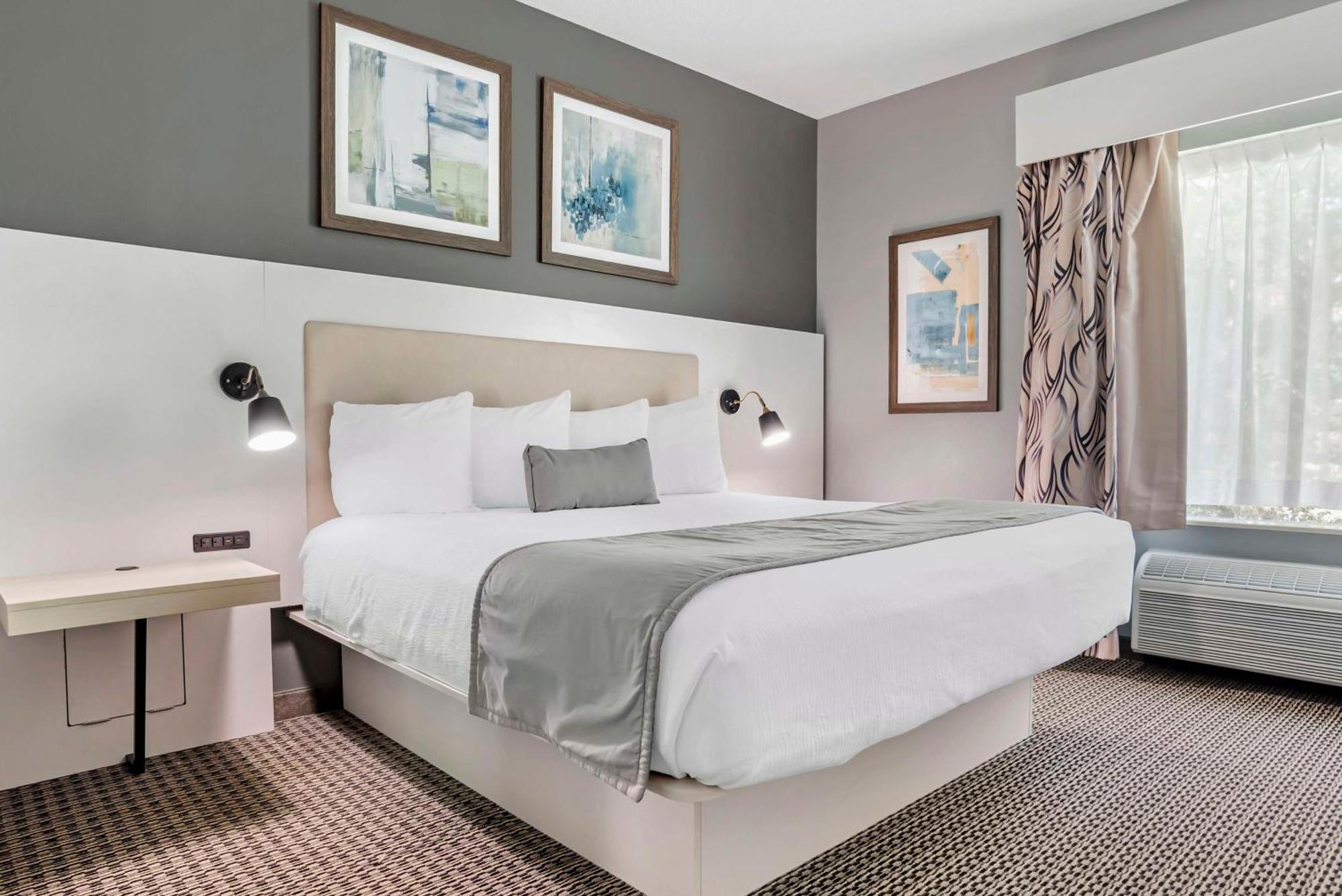 Best Western Plus Two Rivers Hotel & Suites Demopolis Екстериор снимка