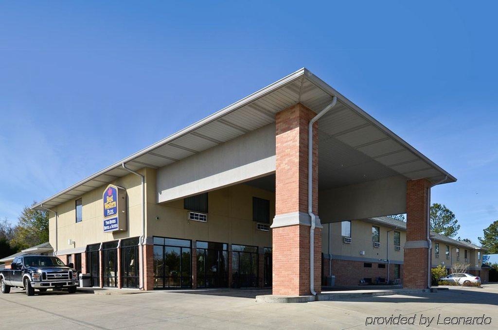 Best Western Plus Two Rivers Hotel & Suites Demopolis Екстериор снимка