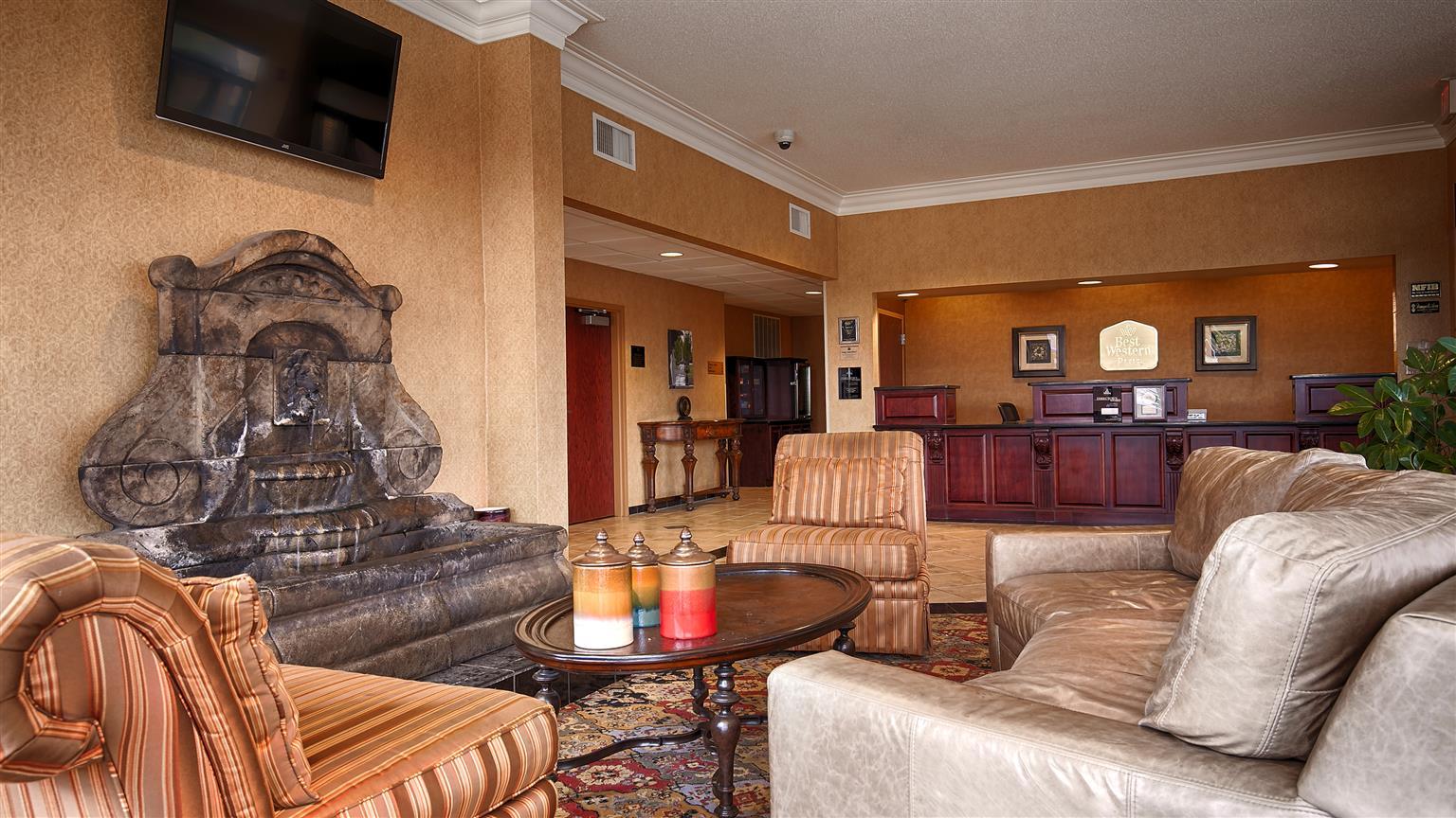 Best Western Plus Two Rivers Hotel & Suites Demopolis Екстериор снимка